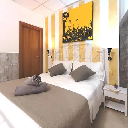 Maison d'hôtes Il Sole Trani