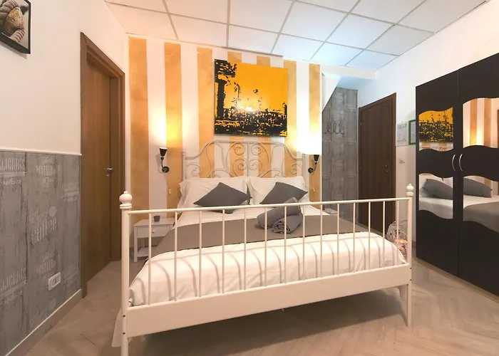 Il Sole Gasthuis Trani