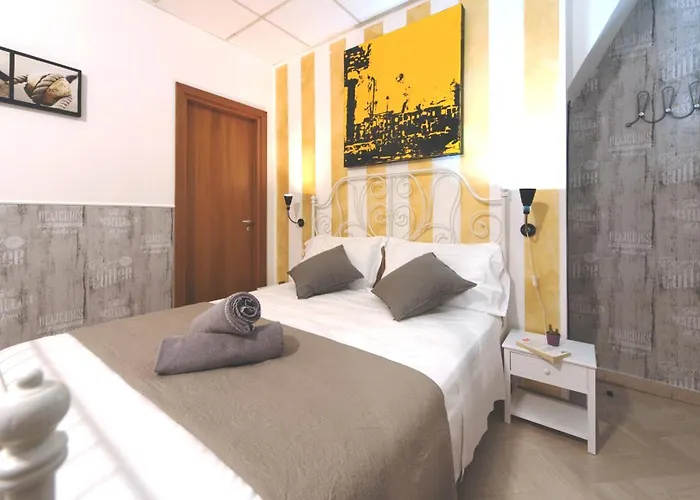 Gasthuis Il Sole Trani